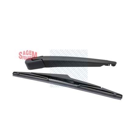 SAGEMFR 26546 Silecek Kolu Ve Supurgesi Arka 305 Mm Astra H - 03 -> 14 Chevrolet Cruze - 11 -> 17
